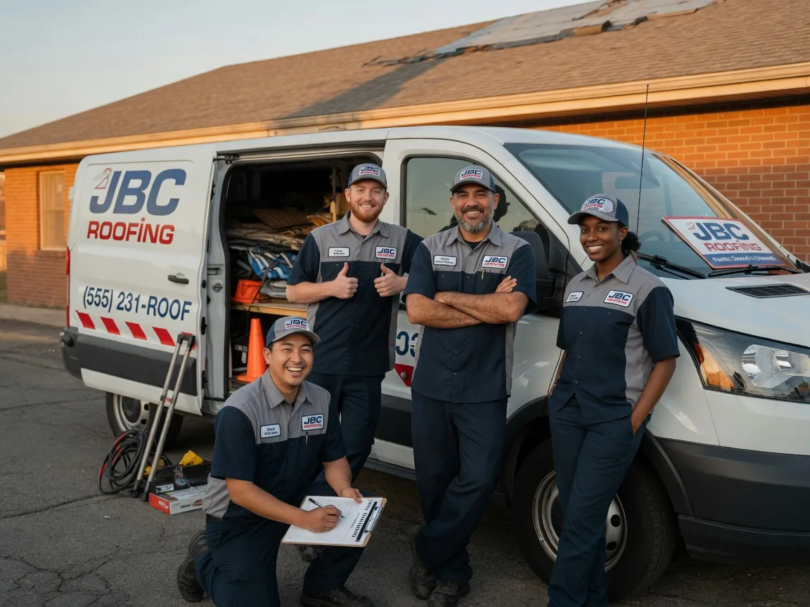 Roof Replacement company in Emporia, VA